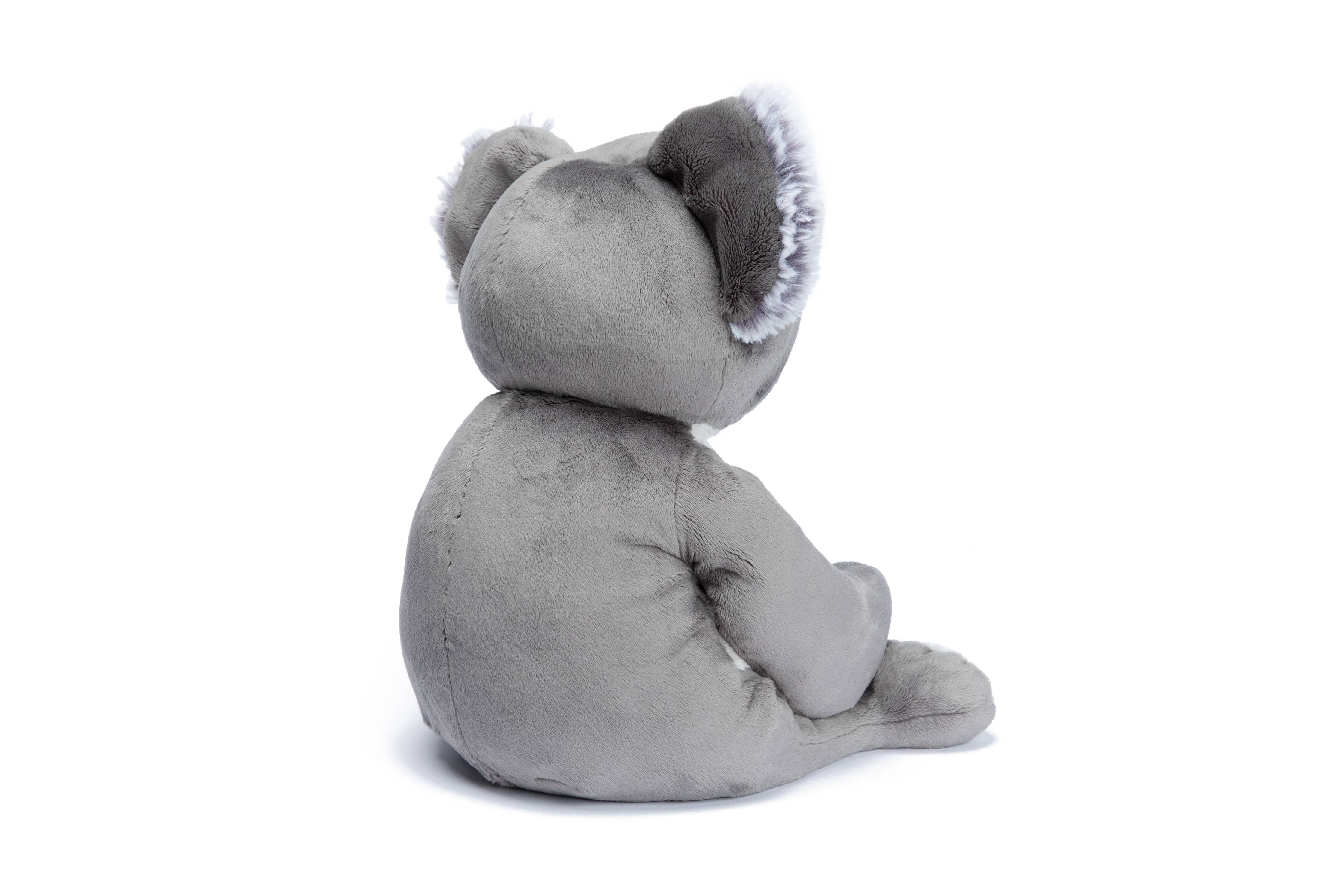 Image of Hugimals World - Quinn the Koala 4.5 lb Weighted Plush Anxiety: Kids & Adults