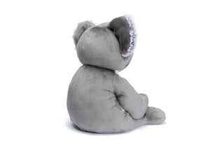 Hugimals World - Quinn the Koala 4.5 lb Weighted Plush Anxiety: Kids & Adults