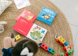 Binibi - La Selva Bilingual Sound Book: Jungle Animal Sounds