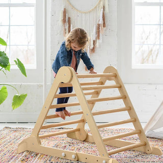 Little Partners - Learn 'N Climb Triangle - Knock Down