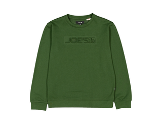 Boys 3D Logo Crewneck