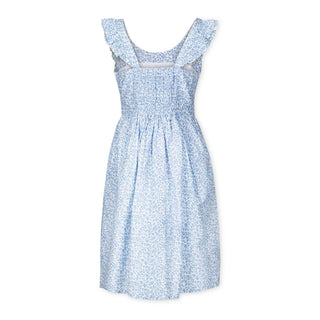 Hope and Henry - Flutter Sleeve Empire Dress