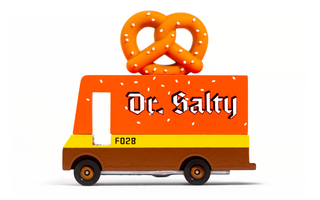 Candylab Toys - Pretzel Van