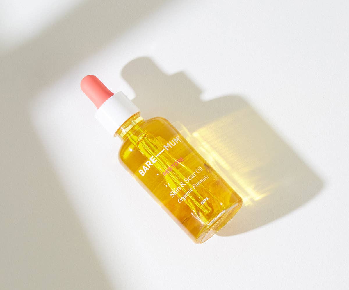 Bare Mum - Skin & Scar Oil