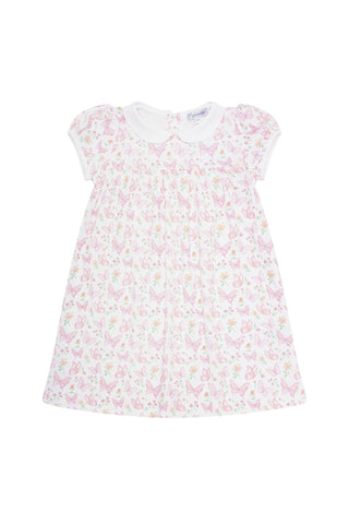 Nellapima - Butterflies Print Playtime Dress
