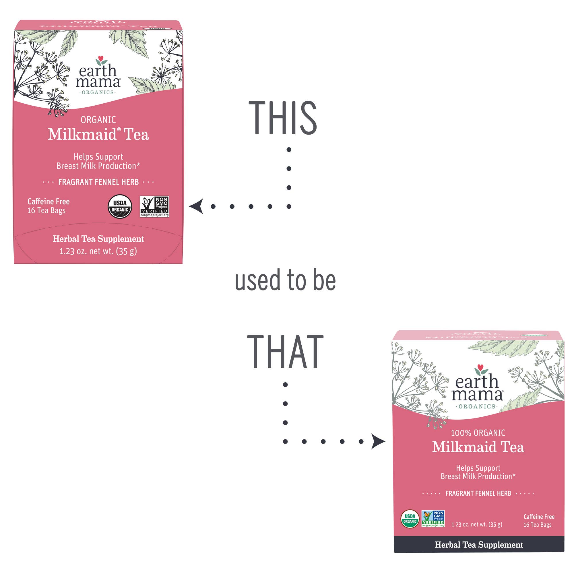 Image of Organic Milkmaid Tea