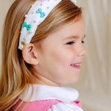 TBBC X LELE Pearl Kids Knotted Headband