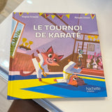 Le Tournoi De Karate