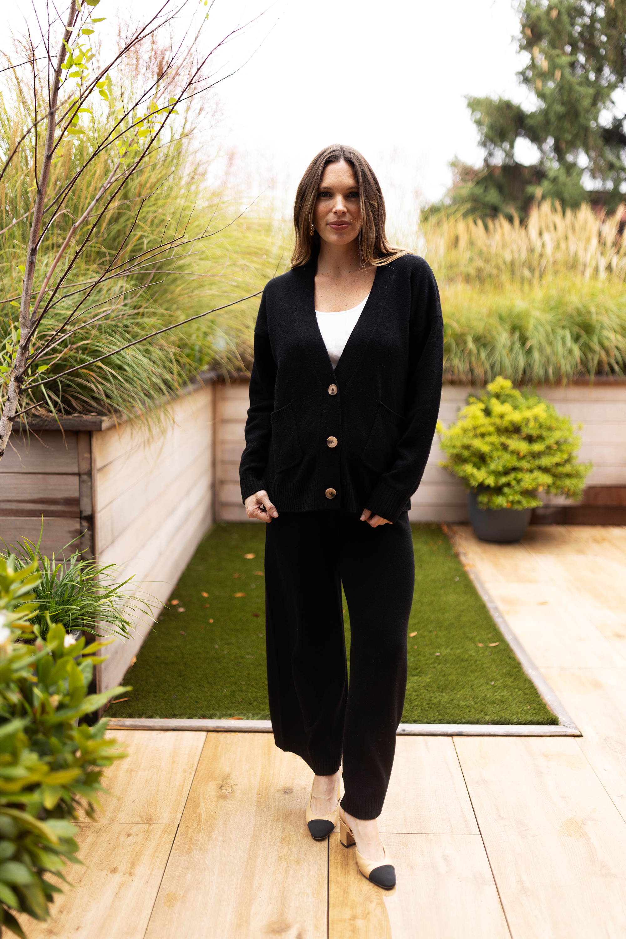 Image of Ines Sweater Pants