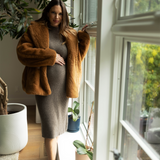 Maia Faux Fur Coat