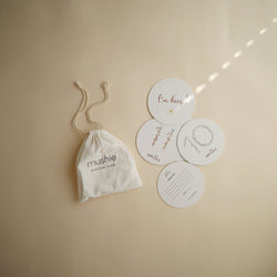 Image of Milestone Cards