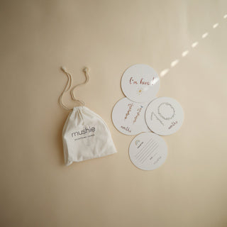 Milestone Cards