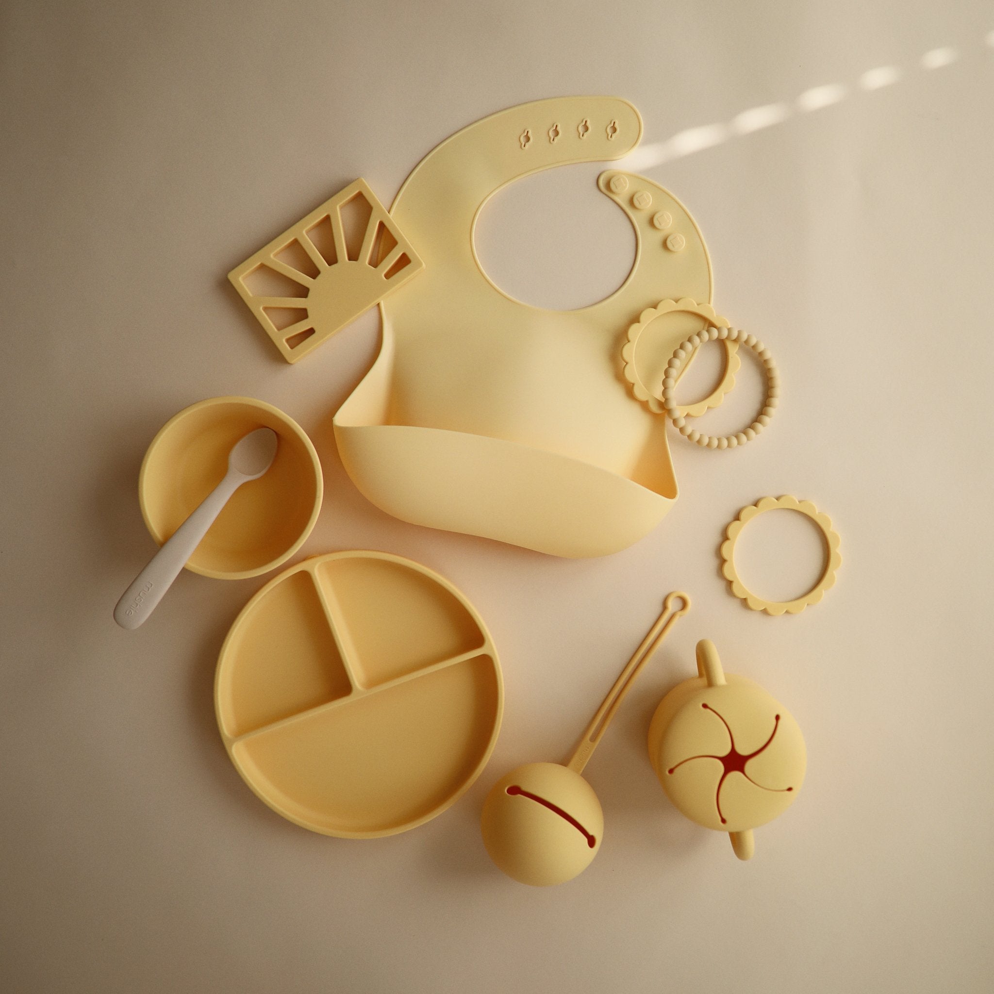 Image of Silicone Pacifier Case