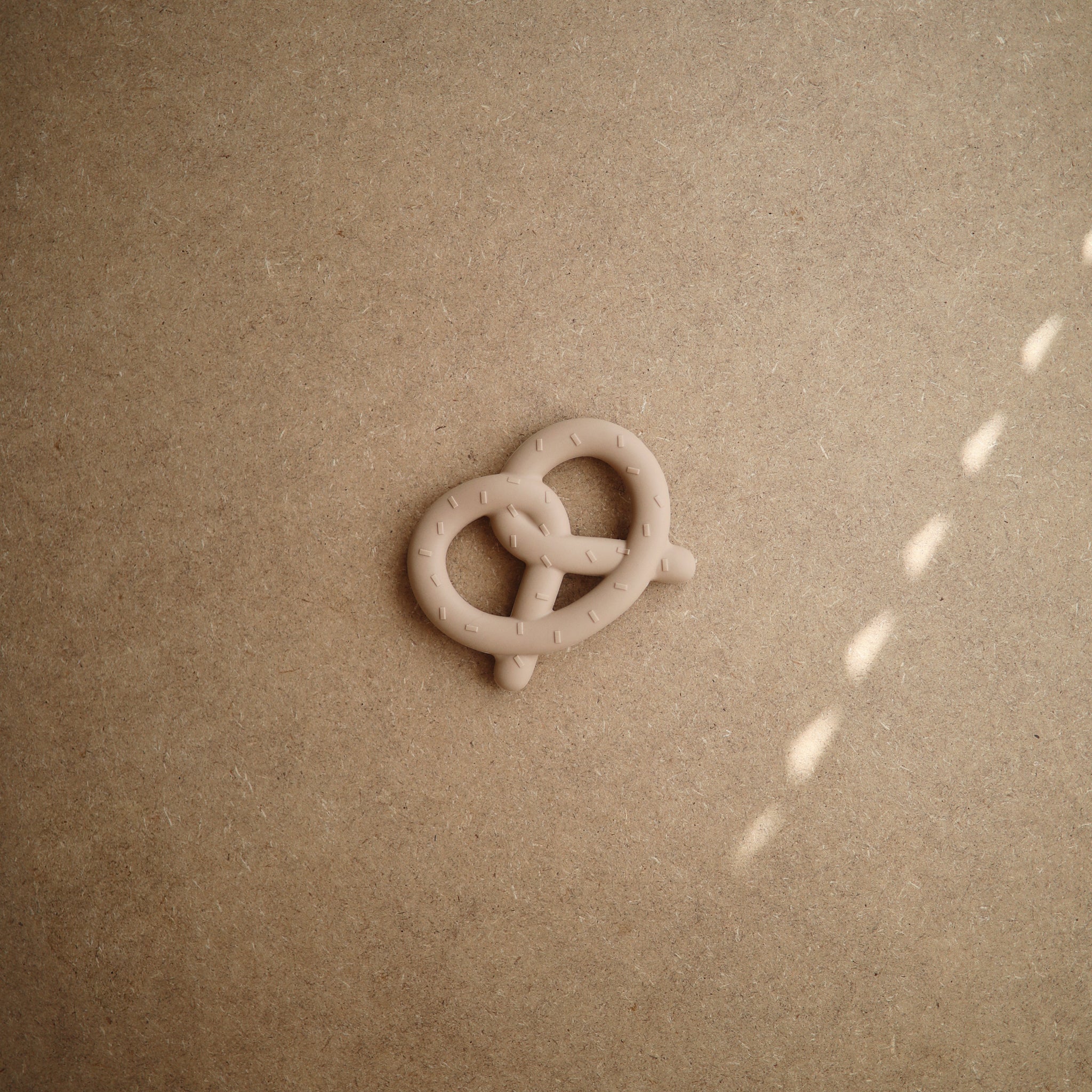 Image of Pretzel Teether