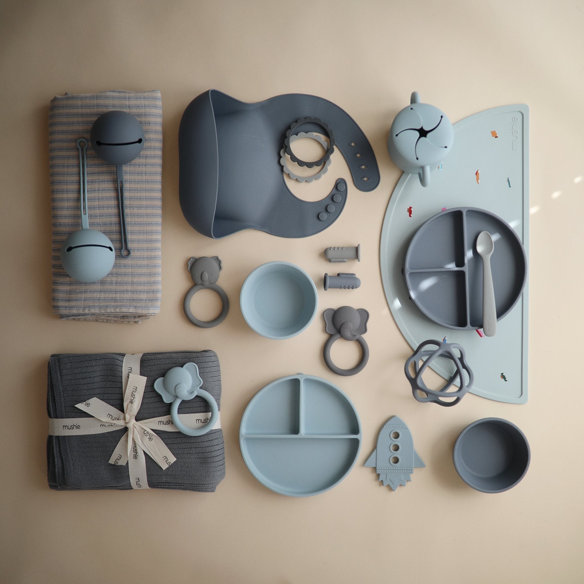 Image of Silicone Pacifier Case