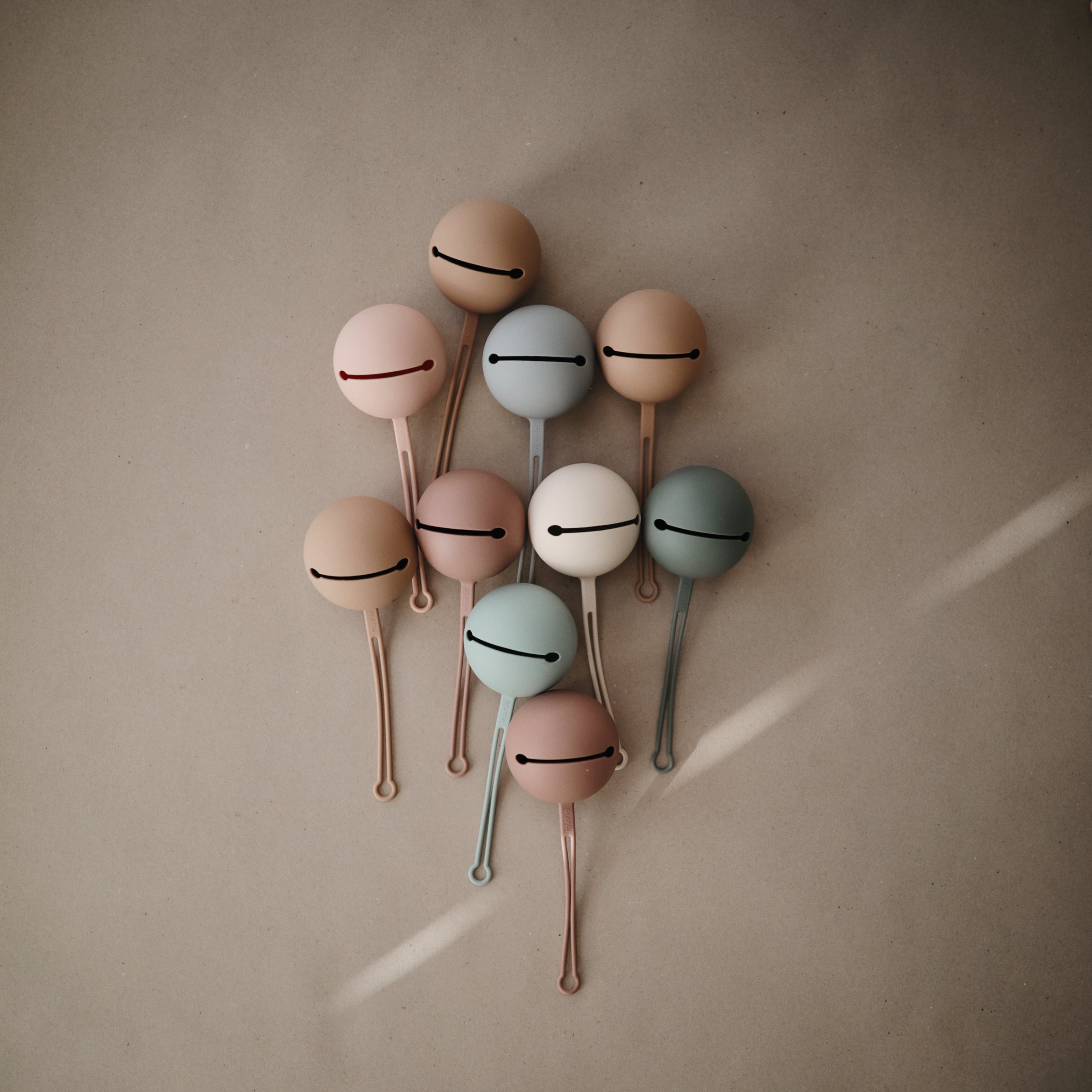 Image of Silicone Pacifier Case