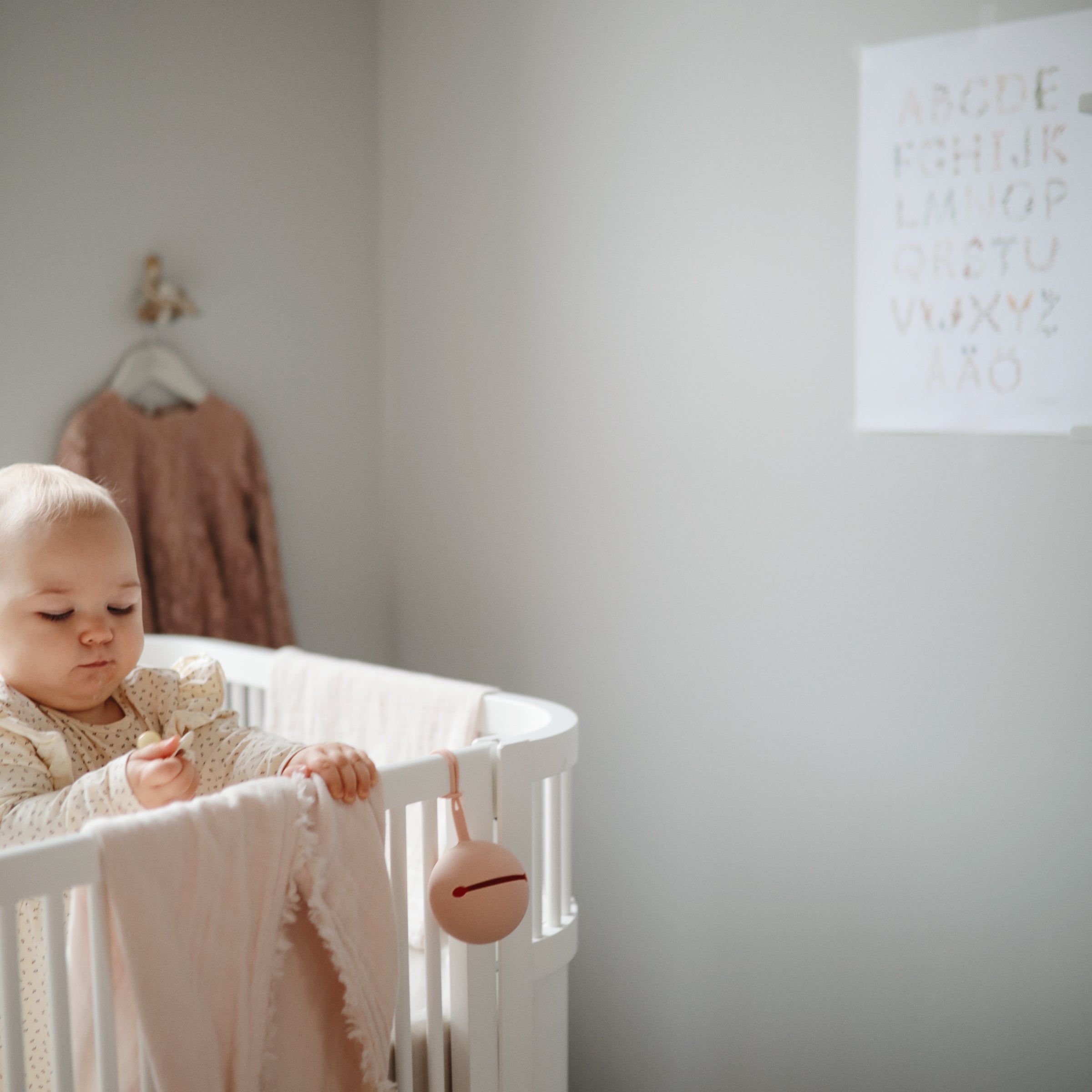 Image of Silicone Pacifier Case