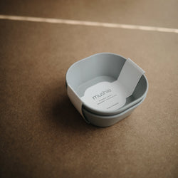 Image of Square Dinnerware Bowl, Set of 2