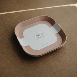 Image of Square Dinnerware Plates, Set of 2