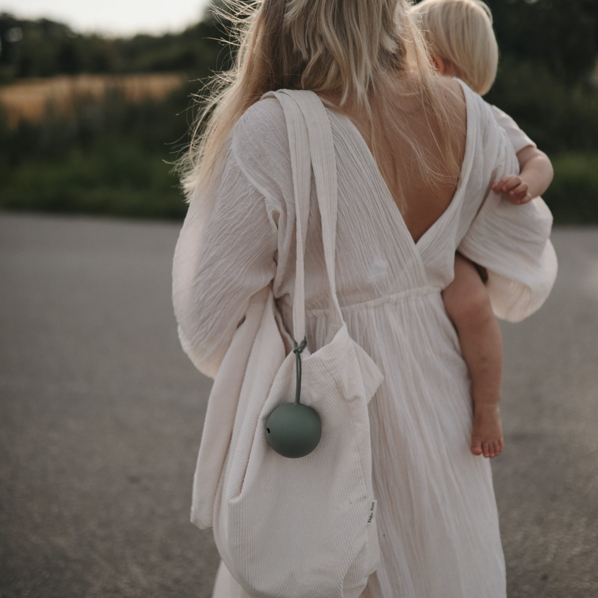 Image of Silicone Pacifier Case