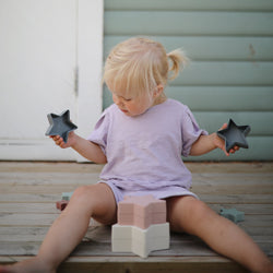 Image of Nesting Stars Toy