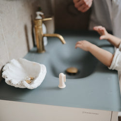 Image of Finger Toothbrush