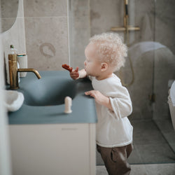 Image of Finger Toothbrush