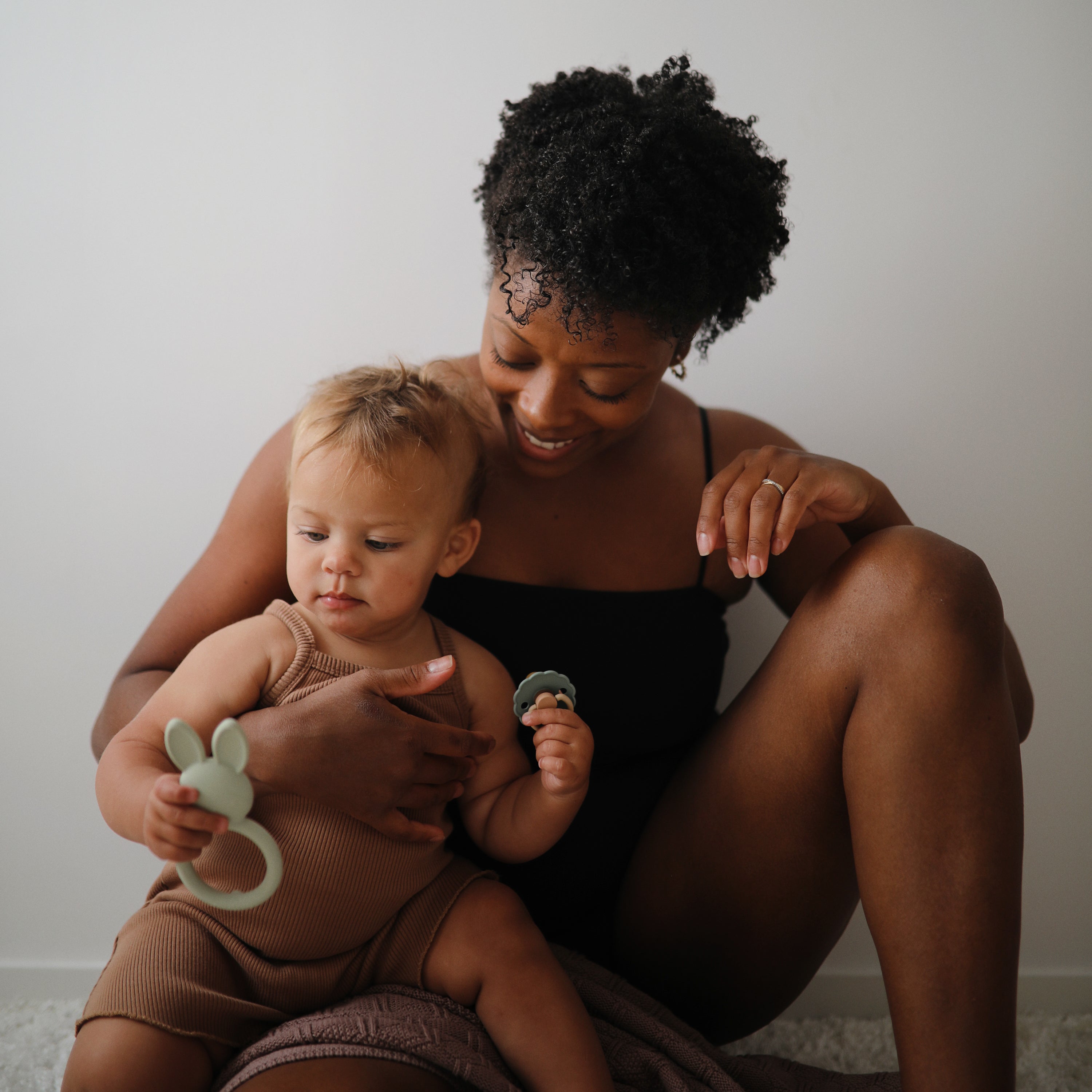 Image of Bunny Teether