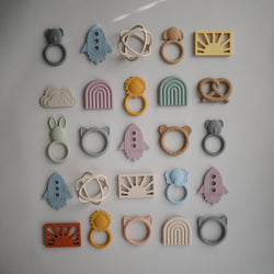 Image of Pretzel Teether