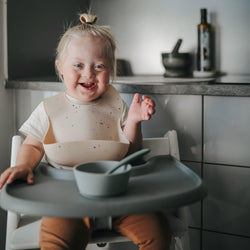 Image of Silicone Feeding Spoons 2-Pack