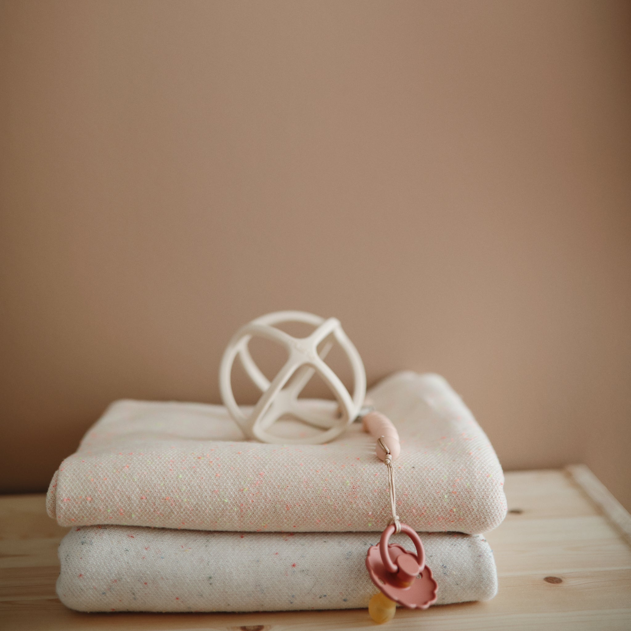 Image of Silicone Pacifier Clip | Hera