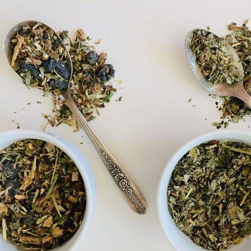 Image of 3 Month's Supply of Fertility Teas Bundle