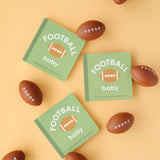 Left Hand Book House - Football Baby Book