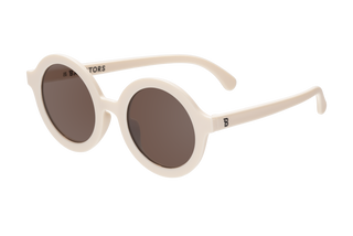 Babiators - Sweet Cream Euro Round Kids Sunglasses with Amber Lens