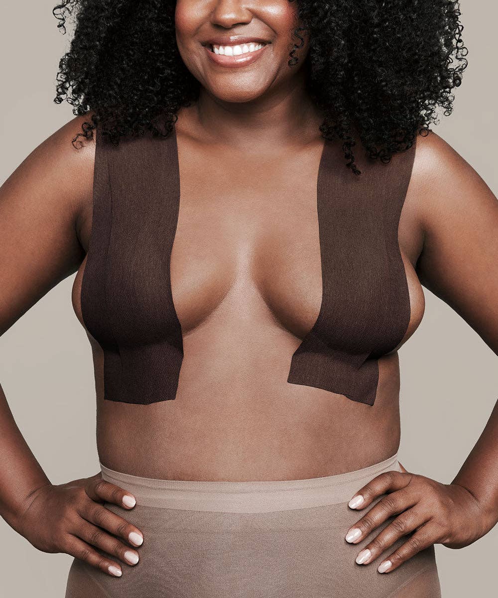 Image of NOOD - Shape Tape | Lift & Shape Adhesive Breast Tape: No 3 Buff / 4in.