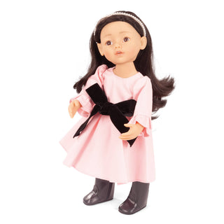 Little Kidz Marianne Jubilee 14" Doll with Accessories