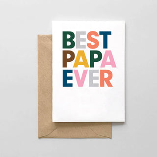 Spaghetti & Meatballs - Best Papa Ever