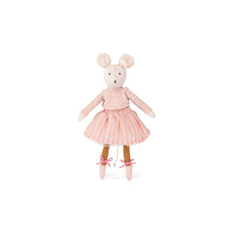 MOULIN ROTY by Speedy Monkey - Mouse Doll Anna - The Little School of Dance - Dolls