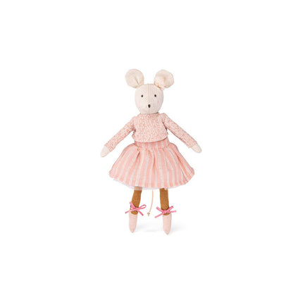 MOULIN ROTY by Speedy Monkey - Mouse Doll Anna - The Little School of Dance - Dolls