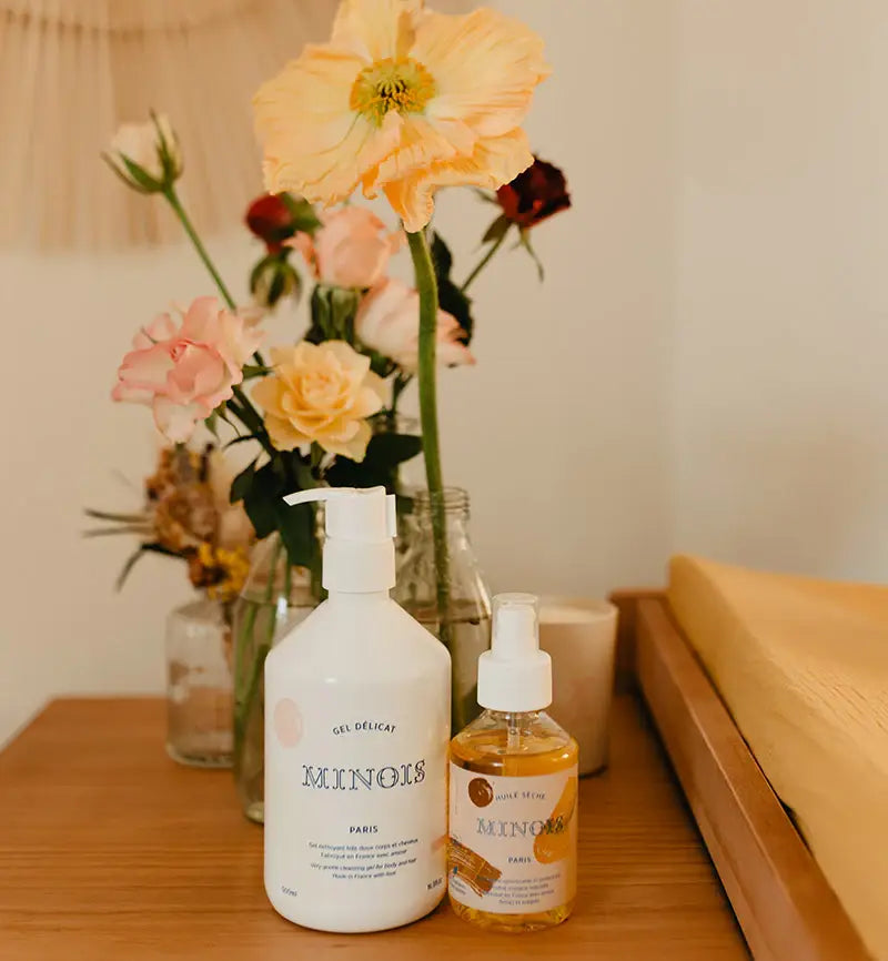 Image of Minois Paris - Dry Oil