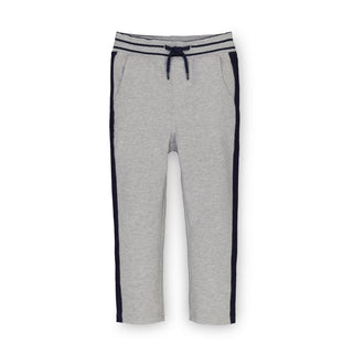 Organic Pull-On French Terry Pant
