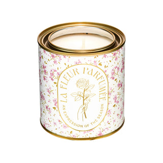 La Fleur Coquette Bouquet Candle