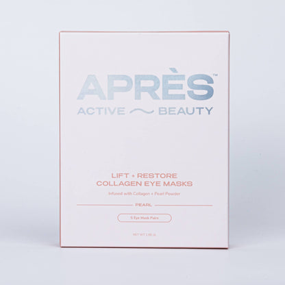 Après Beauty - Lift + Restore Collagen Eye Masks