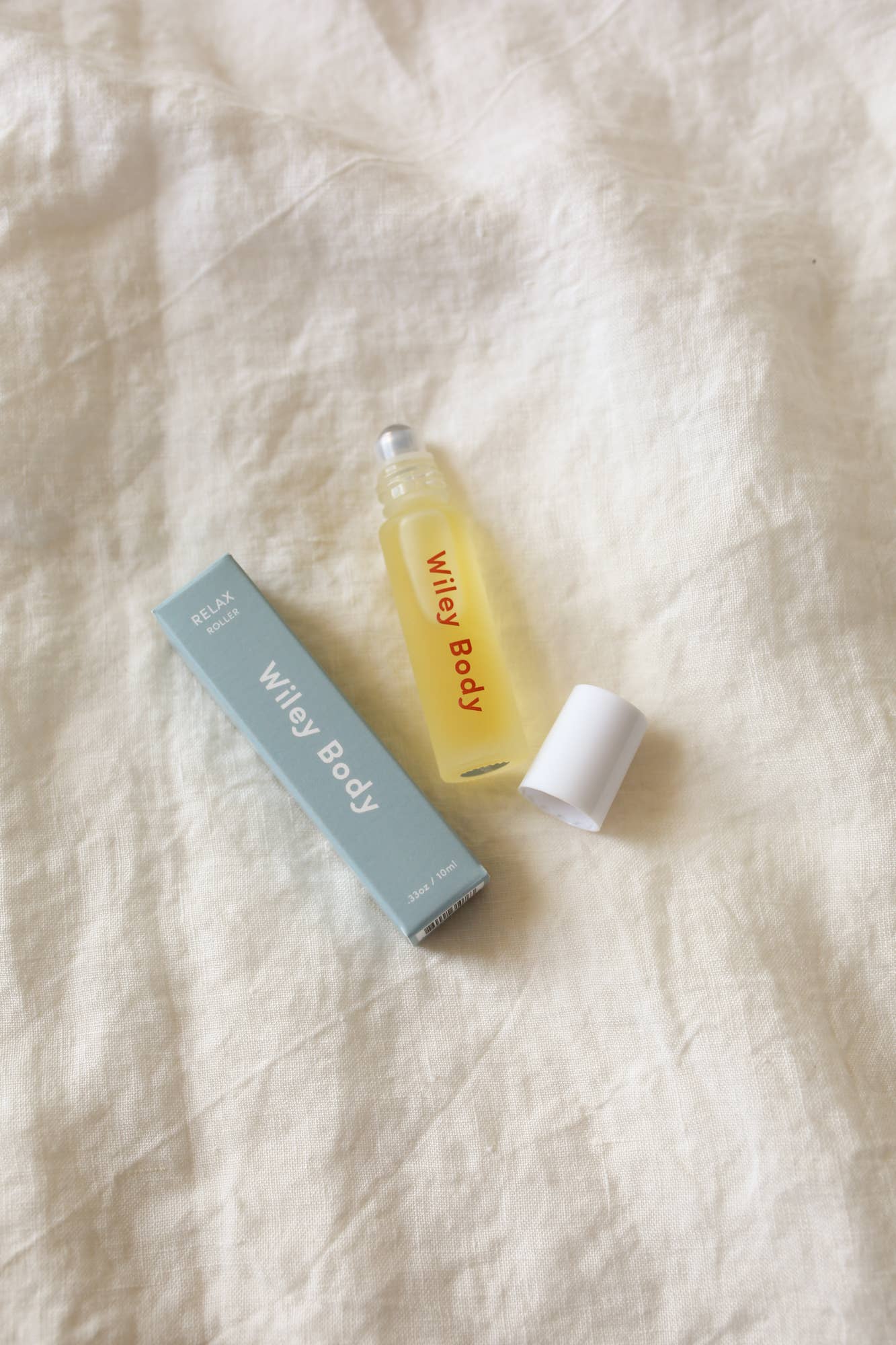 Image of Wiley Body - Relax Roller