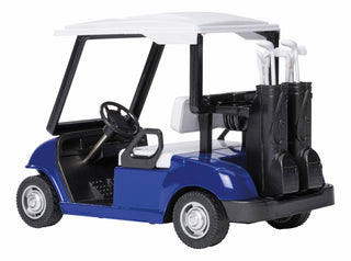 Rollin' Pull-Back Golf Cart