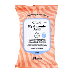 Image of Best Beauty Group - Cala Makeup Remover Wipes Tissue Cleanser