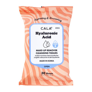 Cala Makeup Remover Wipes Tissue Cleanser