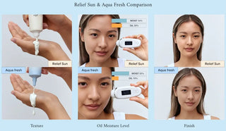 Relief Sun Rice + Probiotics SPF Sunscreen
