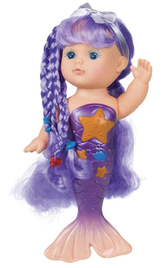 Toysmith - Tub Time Bathtime Mermaid Doll