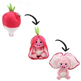 Piglet the Pig/Radish
